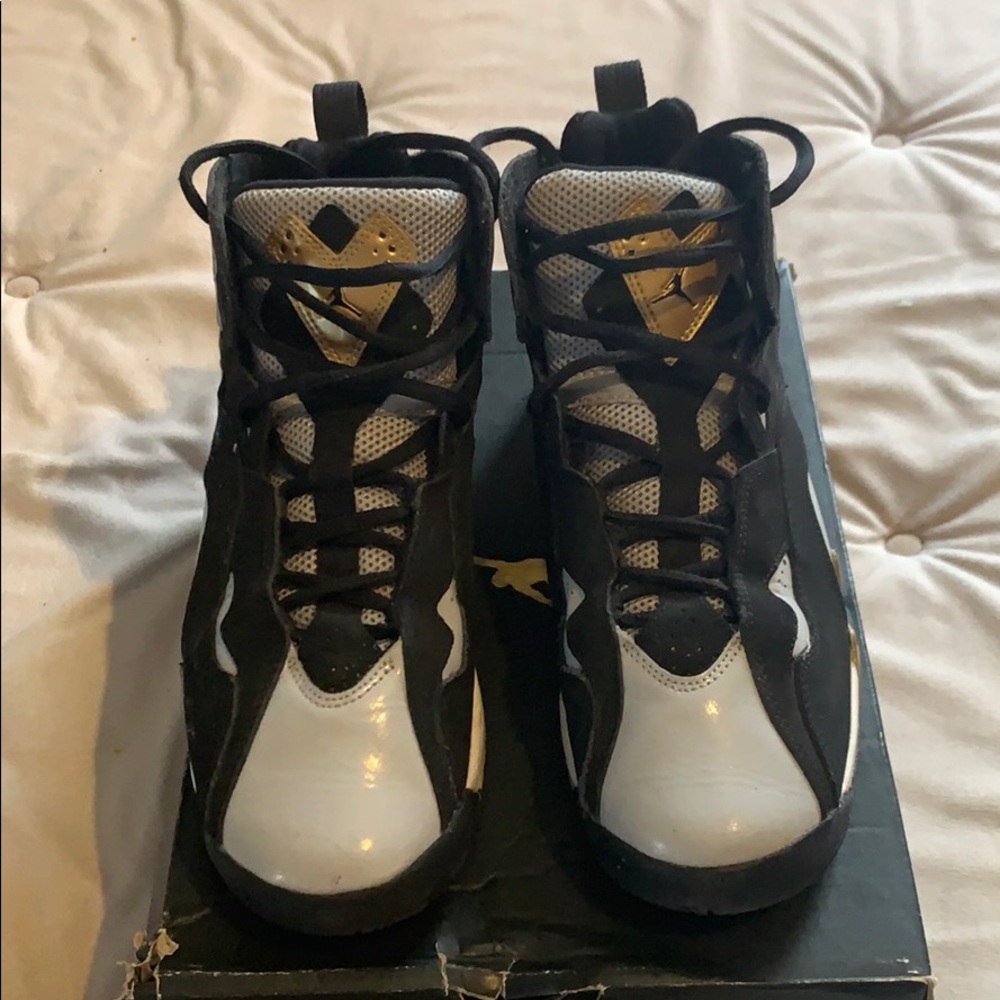 Jordan retros